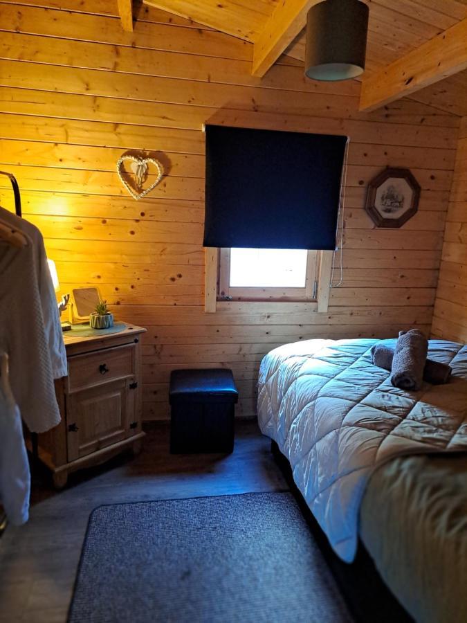 The Ranch Cabin Rathdowney Exterior foto