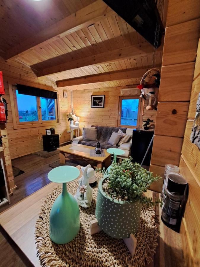 The Ranch Cabin Rathdowney Exterior foto