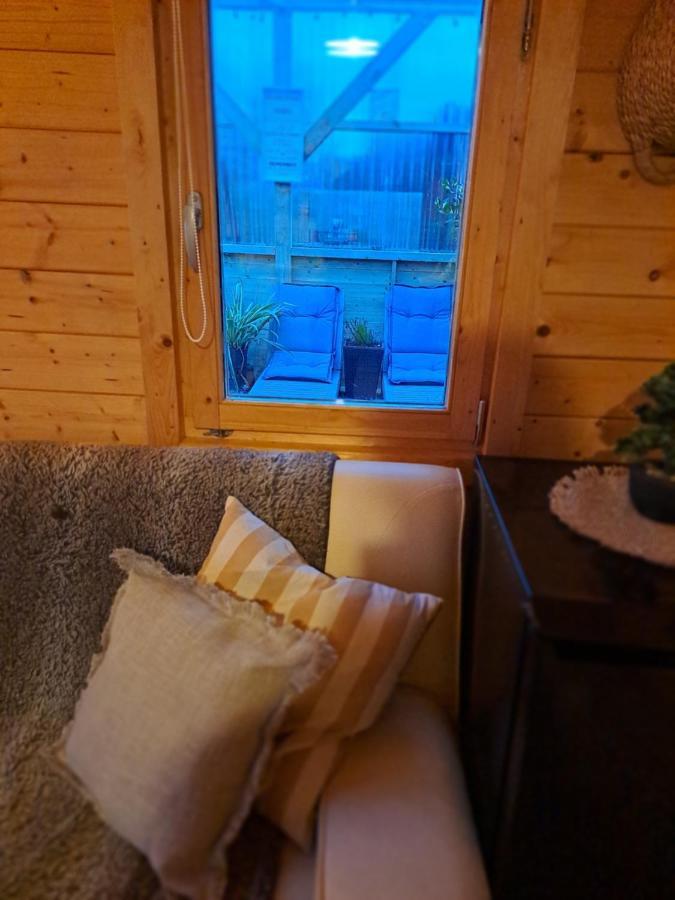 The Ranch Cabin Rathdowney Exterior foto