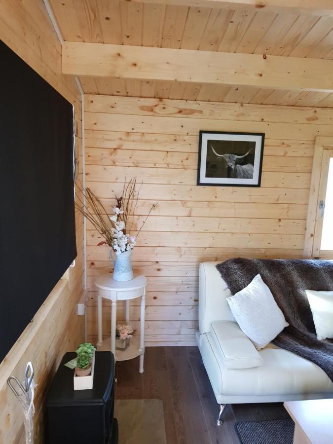 The Ranch Cabin Rathdowney Exterior foto